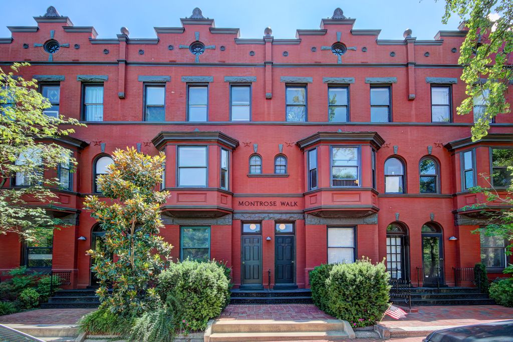 3010 R Street NW Unit 2 Washington DC 20007 Lee Murphy Real Estate