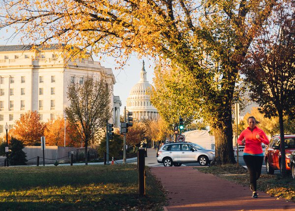 Slide Show | Living in the Capitol Hill Historic District, Washington, D.C. The neighborhood is where monumental, white-stone Washington intersects with a quirky village.